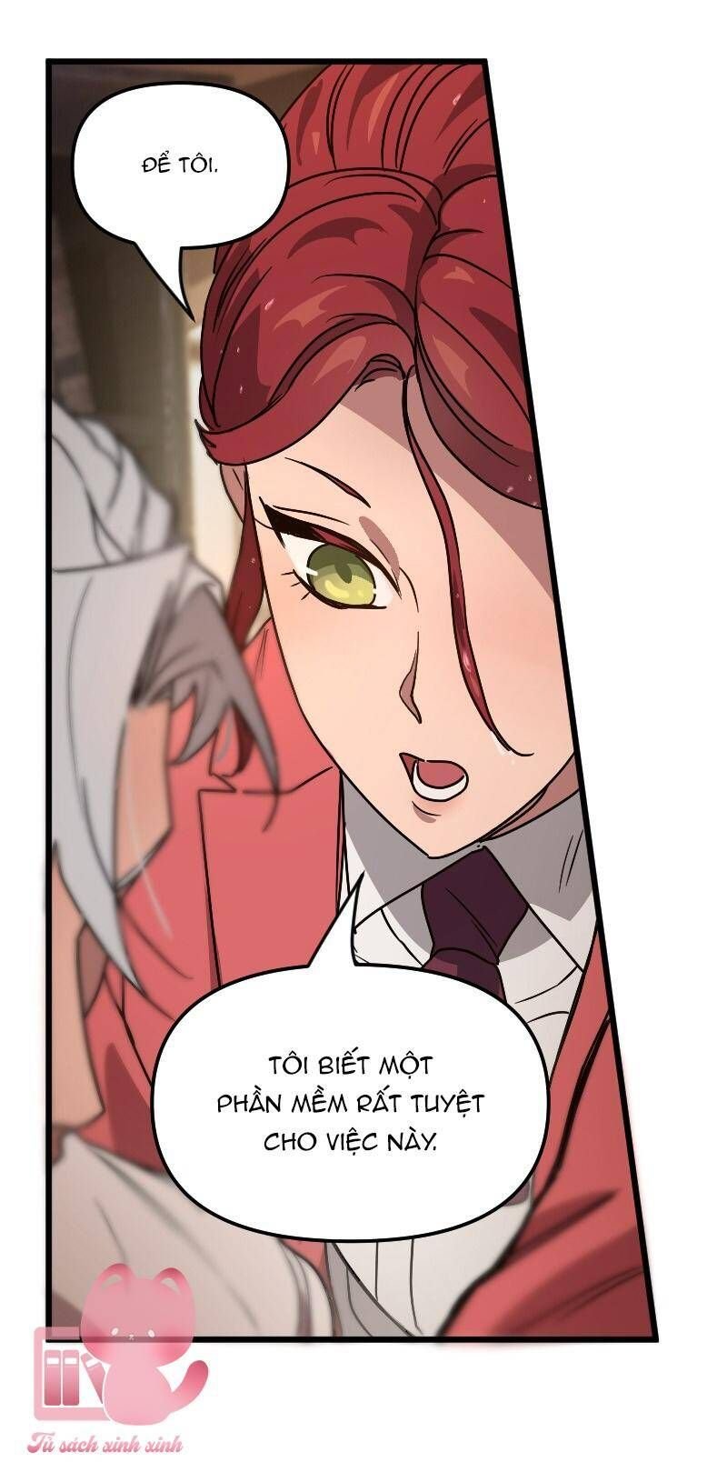 Bảo Mẫu Của Mafia: Chapter 11