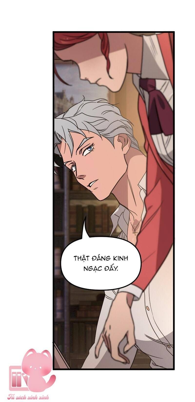 Bảo Mẫu Của Mafia: Chapter 11