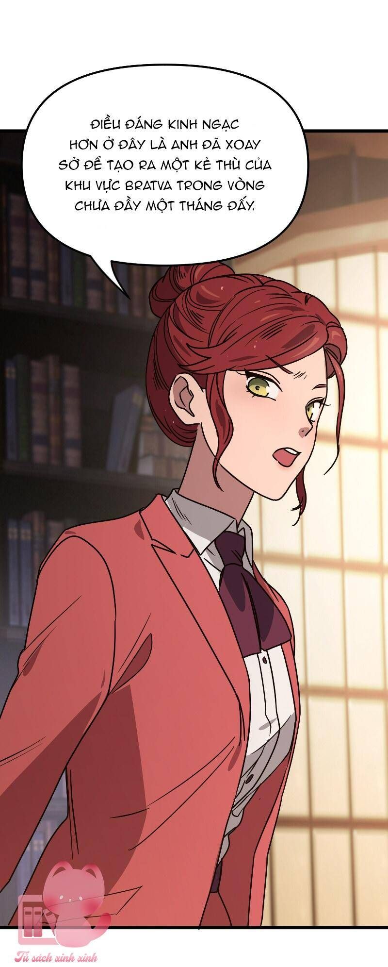 Bảo Mẫu Của Mafia: Chapter 11