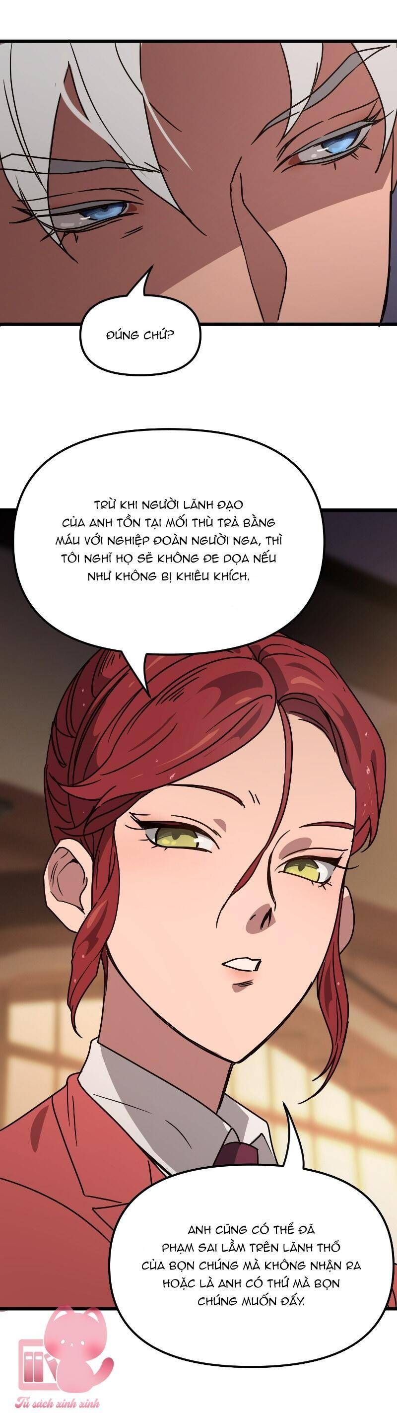 Bảo Mẫu Của Mafia: Chapter 11
