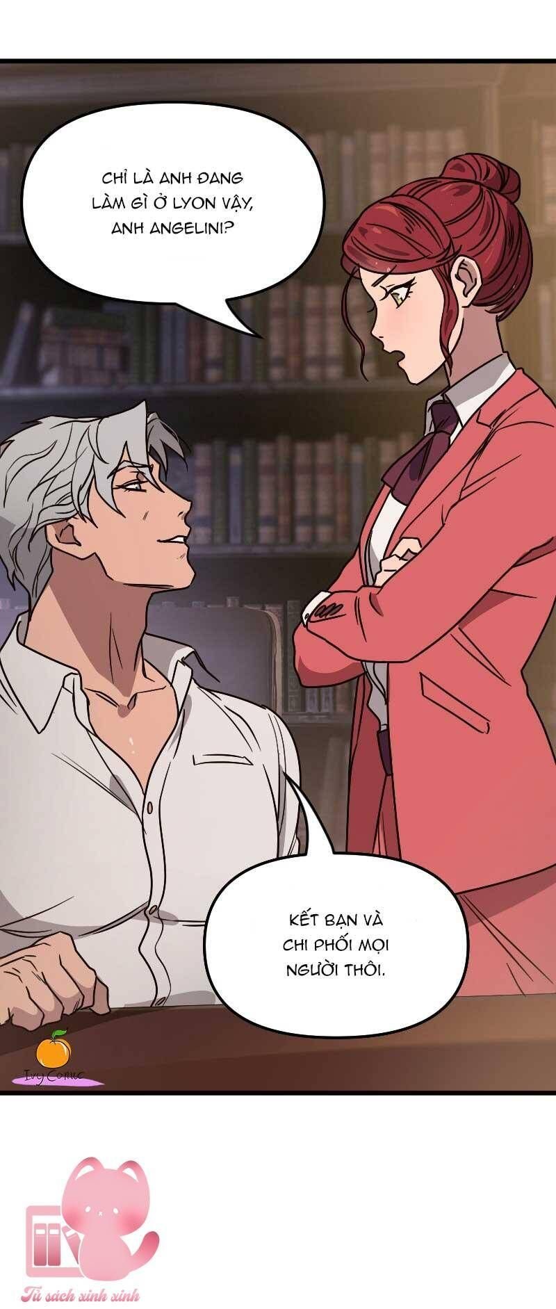 Bảo Mẫu Của Mafia: Chapter 11