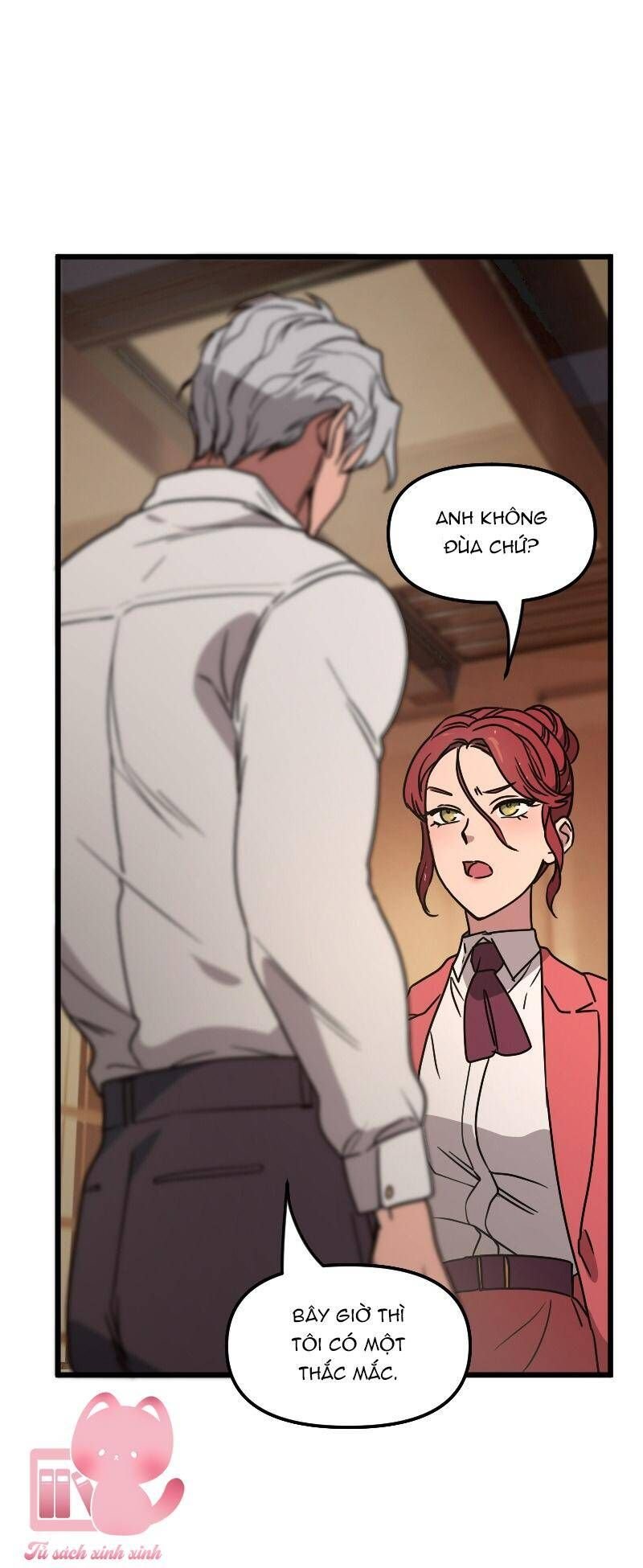 Bảo Mẫu Của Mafia: Chapter 11