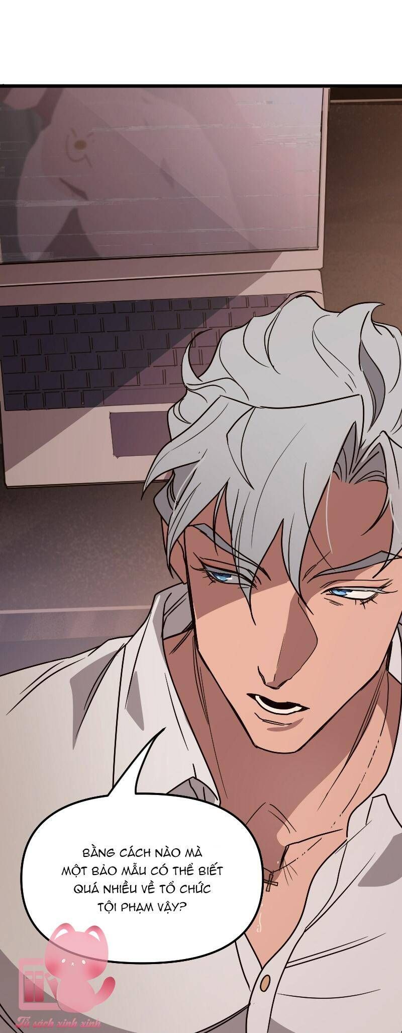 Bảo Mẫu Của Mafia: Chapter 11