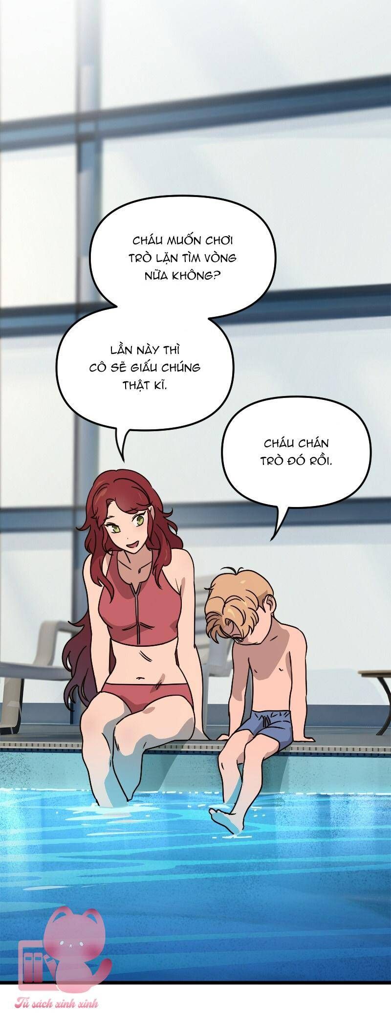 Bảo Mẫu Của Mafia: Chapter 11