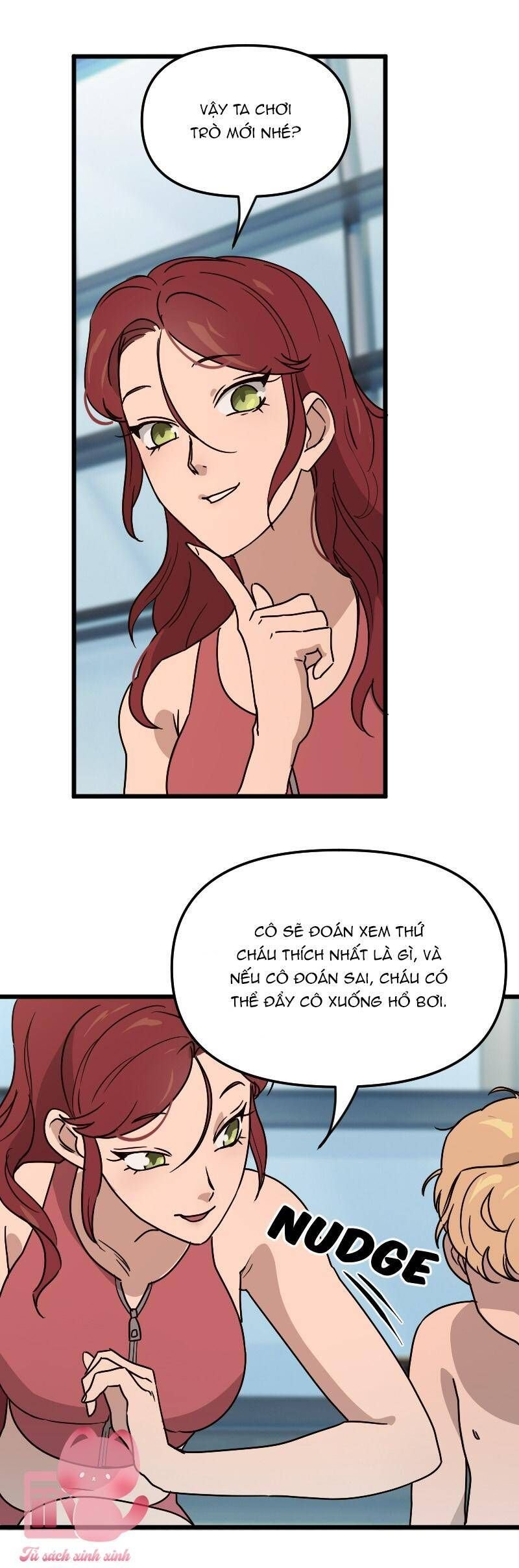 Bảo Mẫu Của Mafia: Chapter 11
