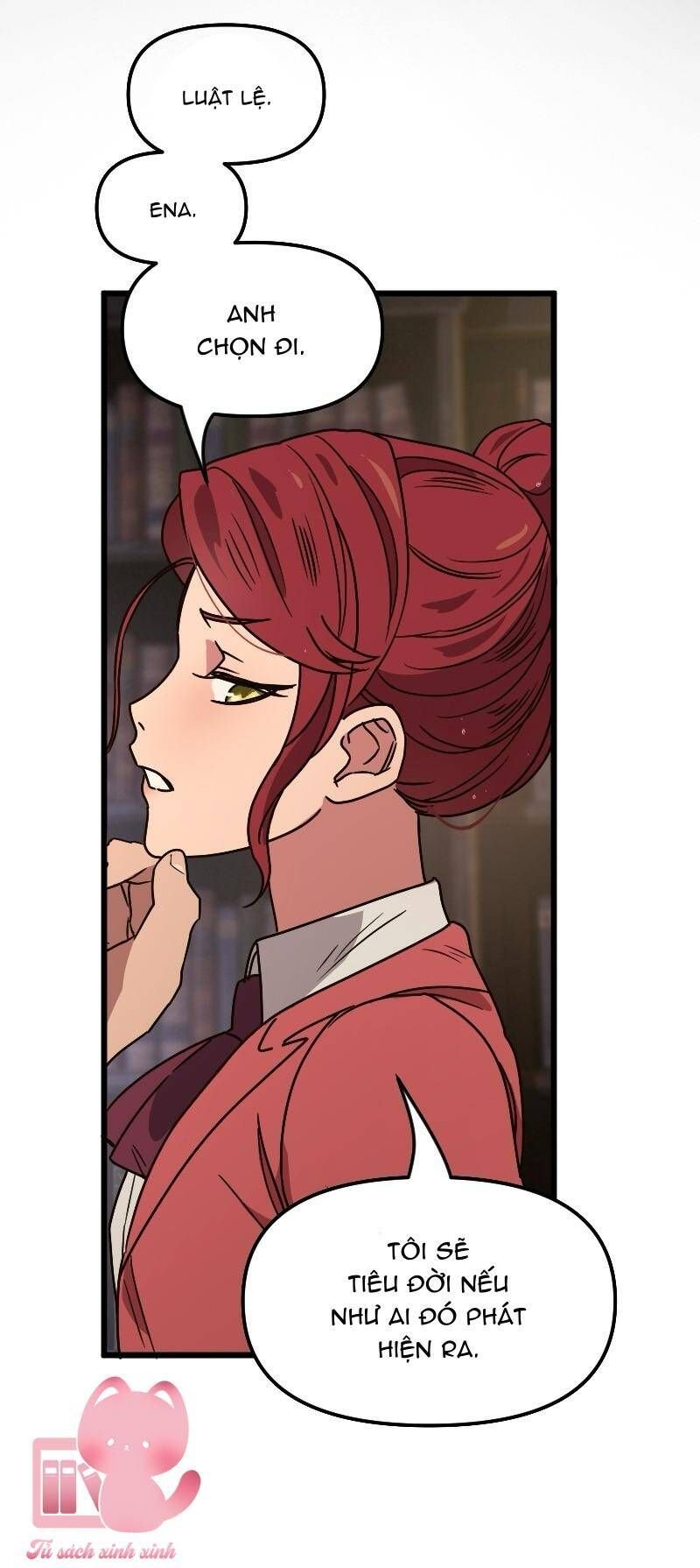 Bảo Mẫu Của Mafia: Chapter 12