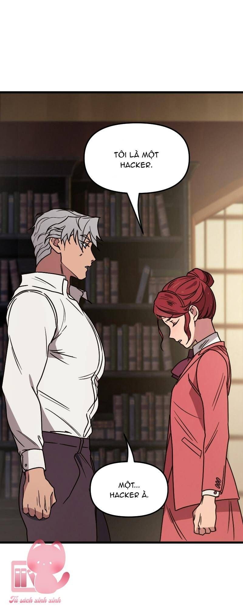 Bảo Mẫu Của Mafia: Chapter 12