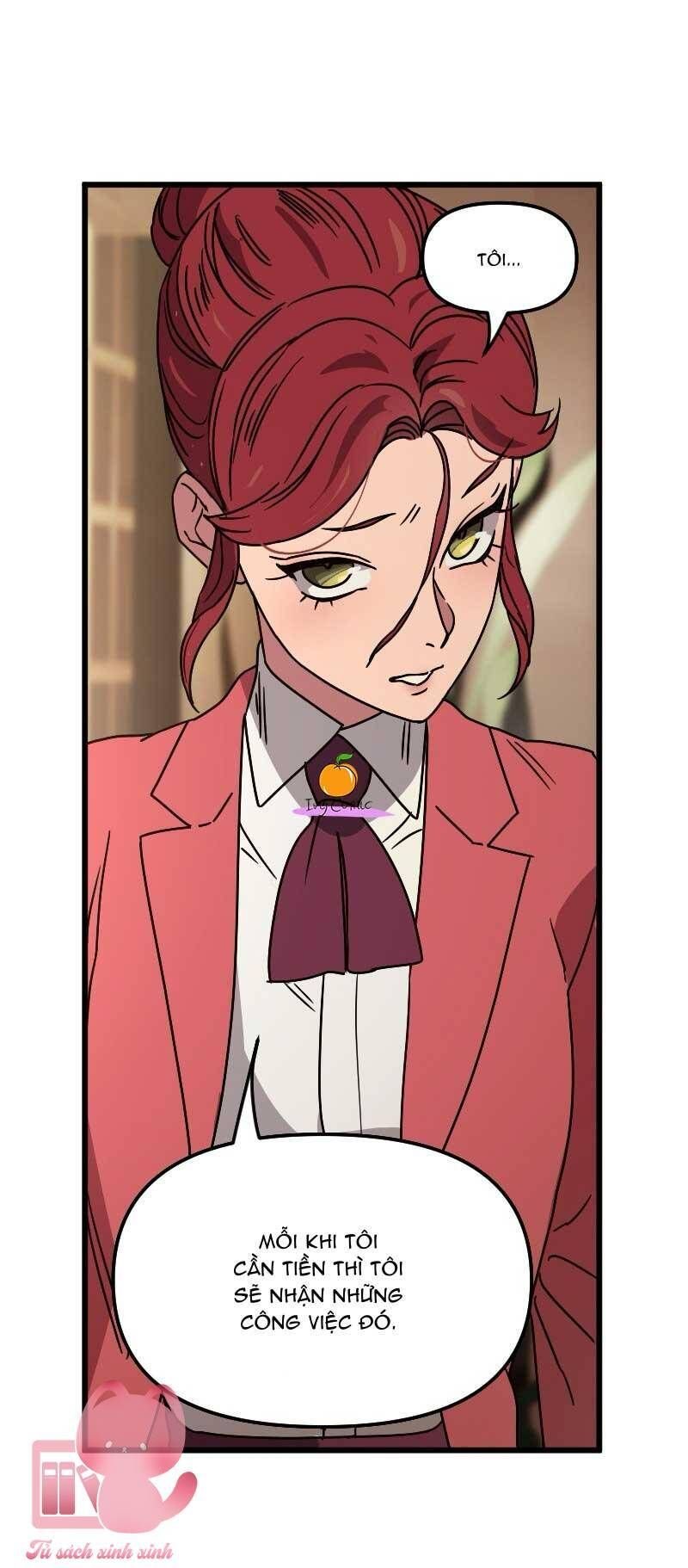 Bảo Mẫu Của Mafia: Chapter 12