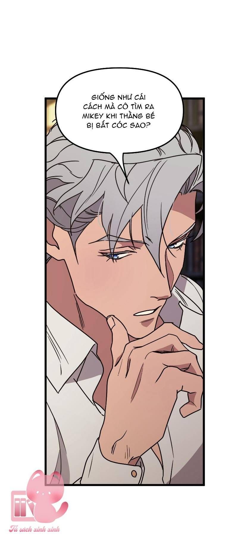 Bảo Mẫu Của Mafia: Chapter 12