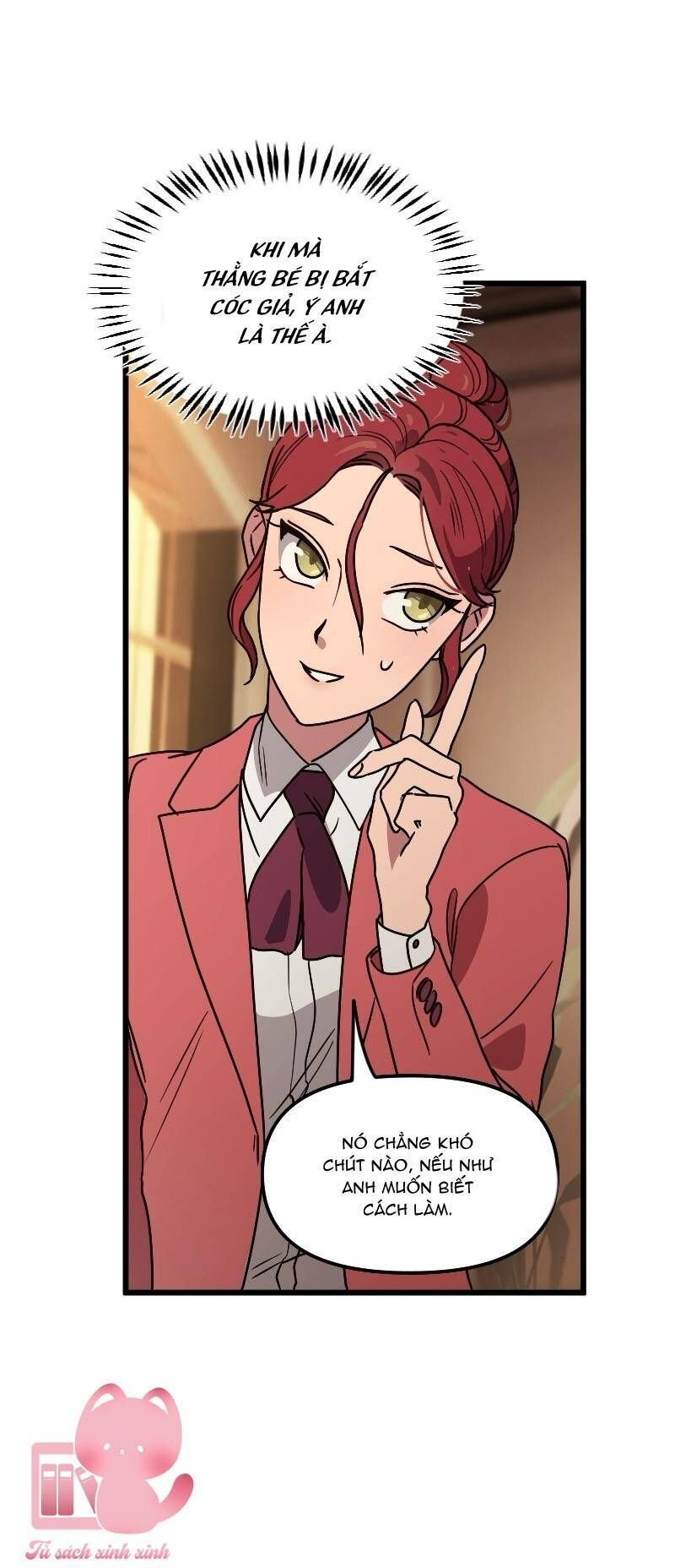 Bảo Mẫu Của Mafia: Chapter 12