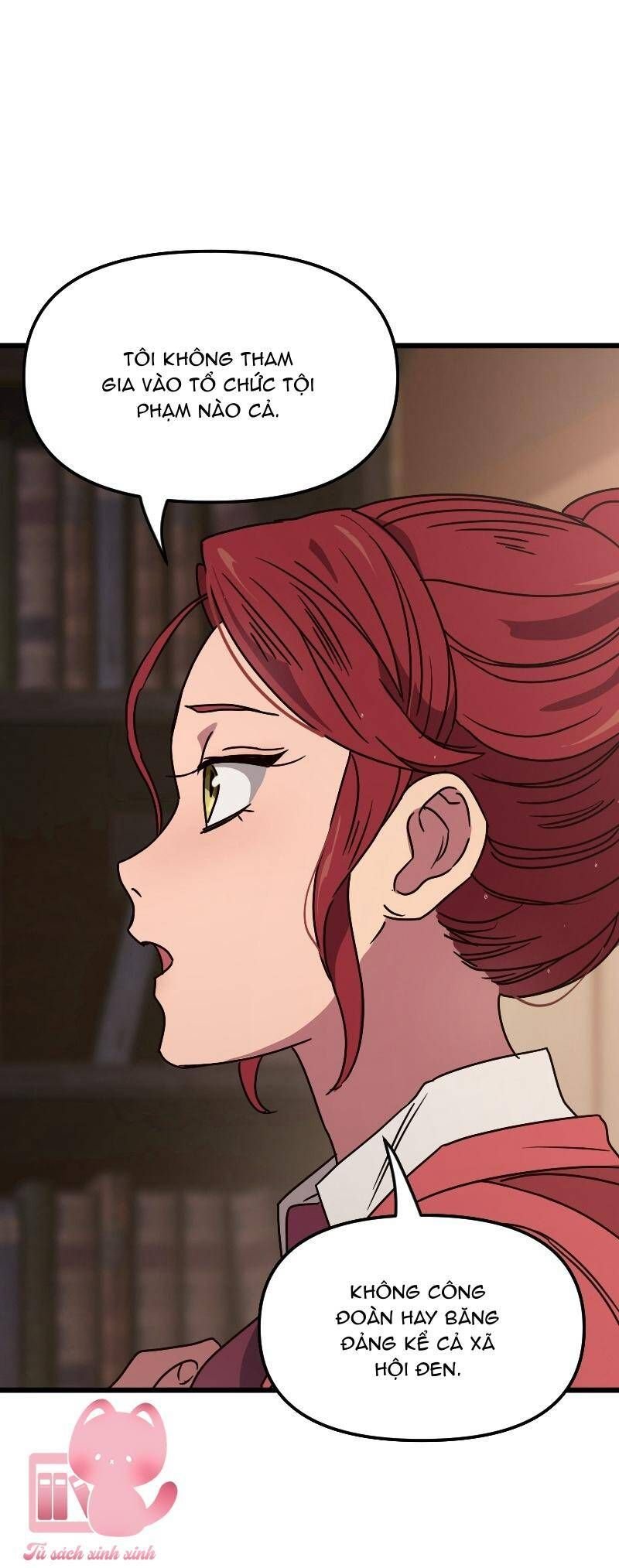 Bảo Mẫu Của Mafia: Chapter 12