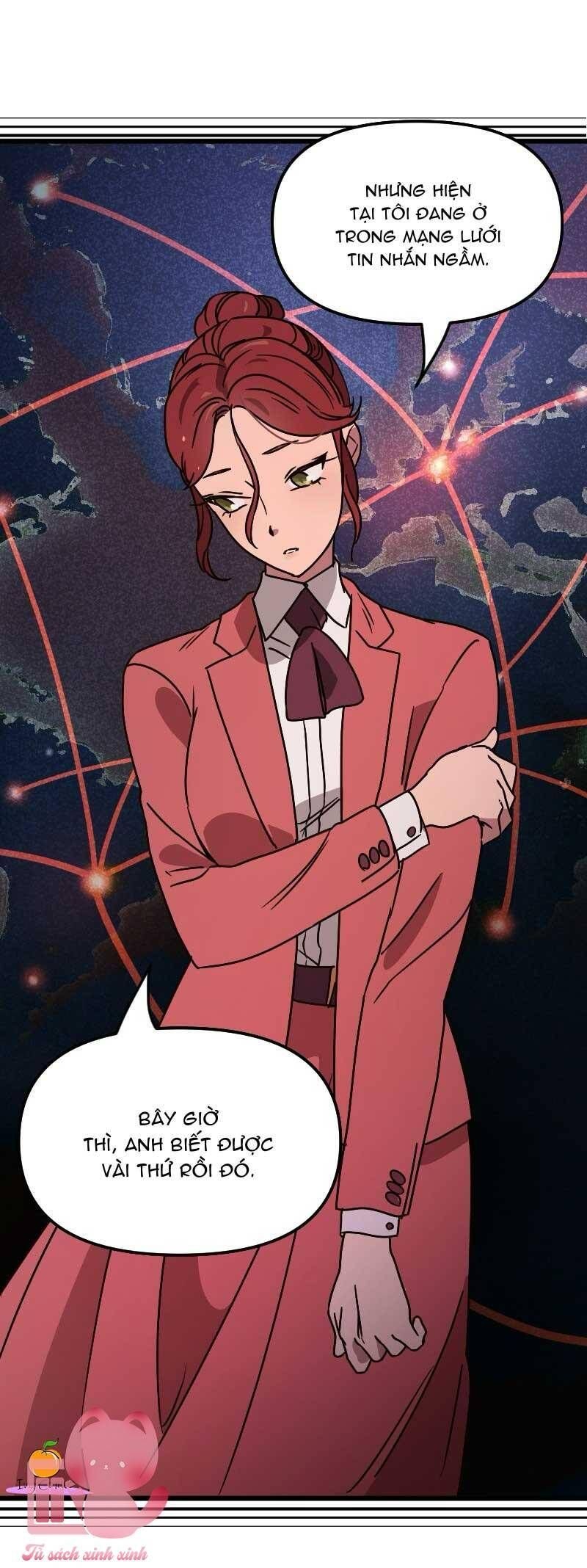 Bảo Mẫu Của Mafia: Chapter 12