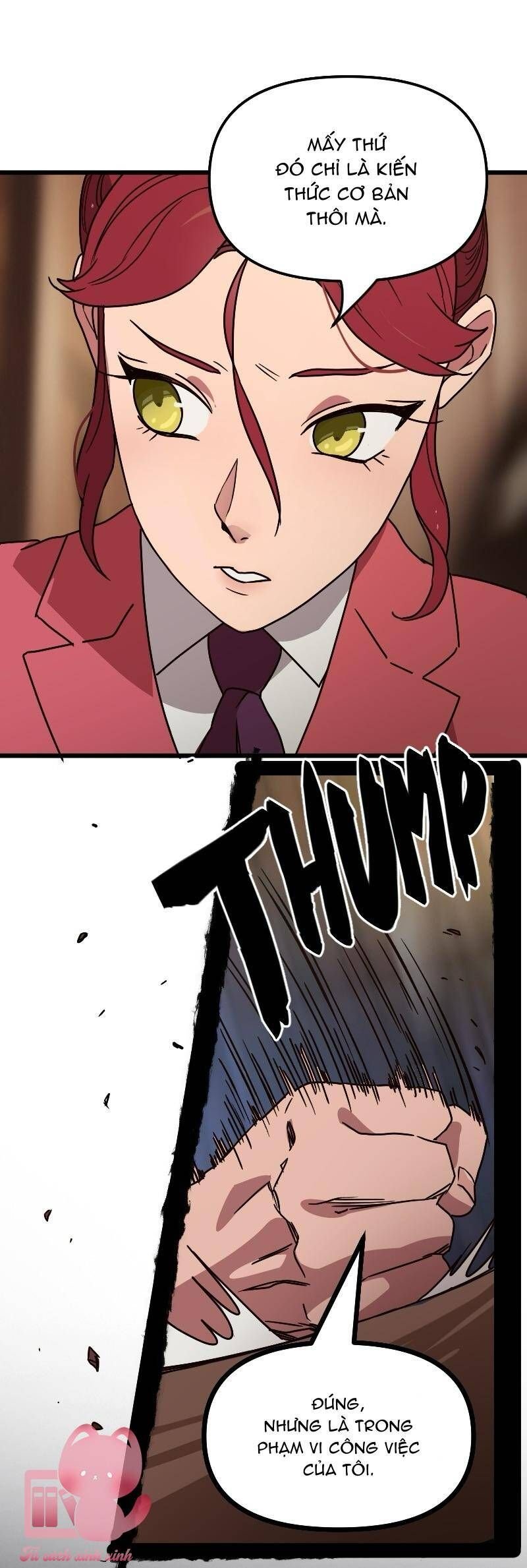 Bảo Mẫu Của Mafia: Chapter 12