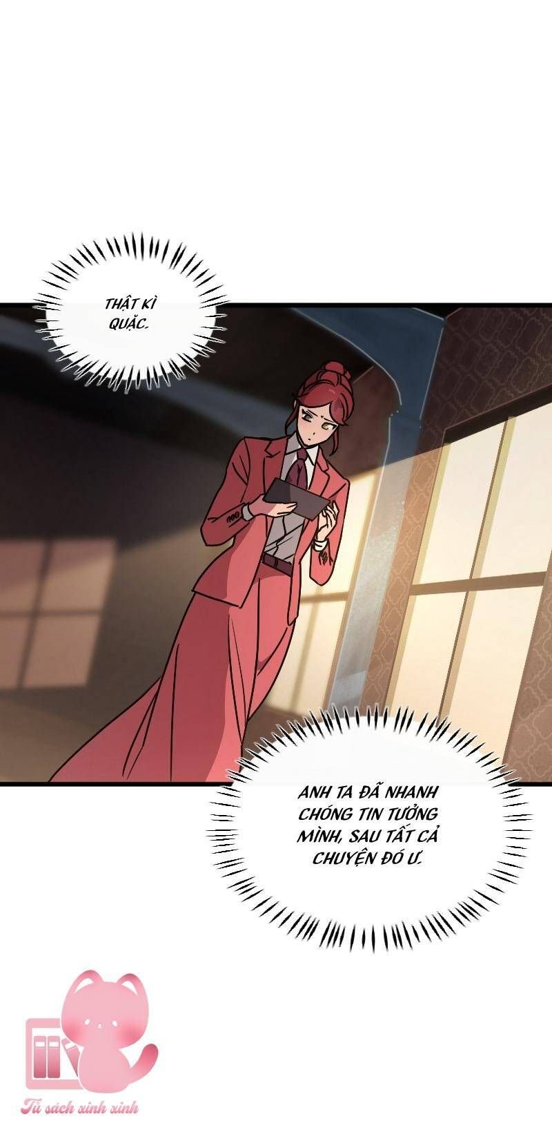 Bảo Mẫu Của Mafia: Chapter 12