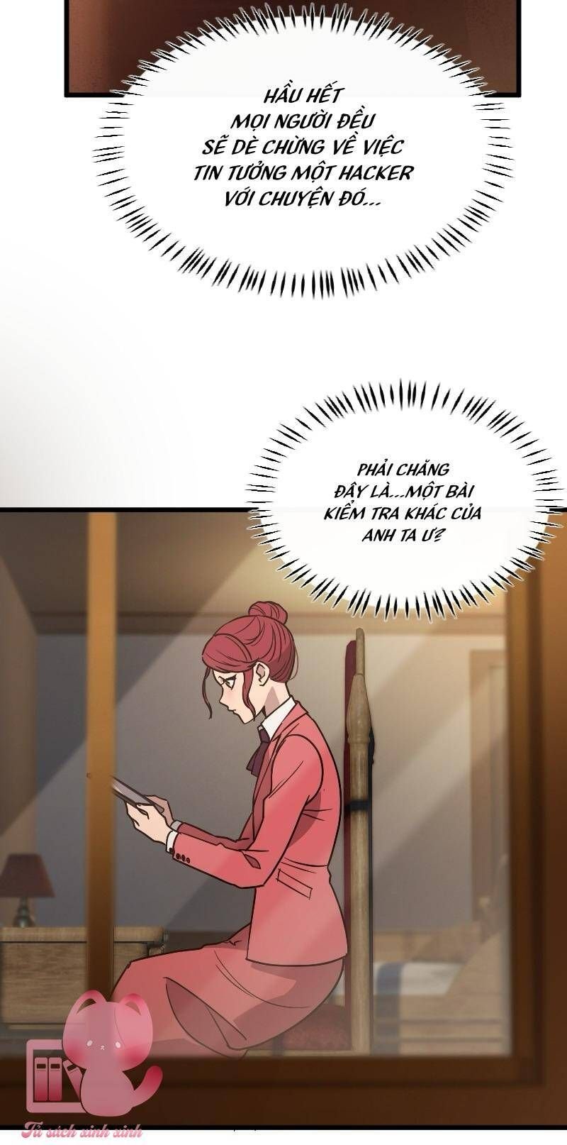 Bảo Mẫu Của Mafia: Chapter 12