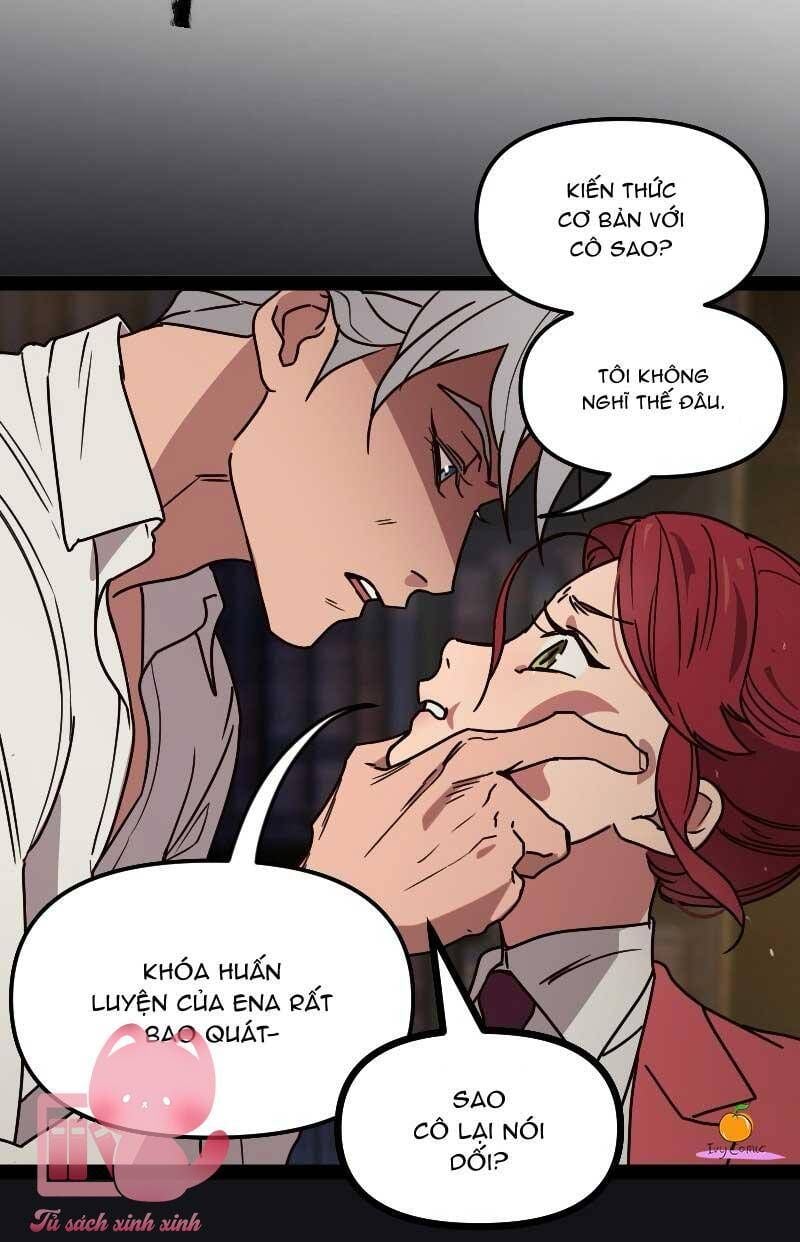 Bảo Mẫu Của Mafia: Chapter 12