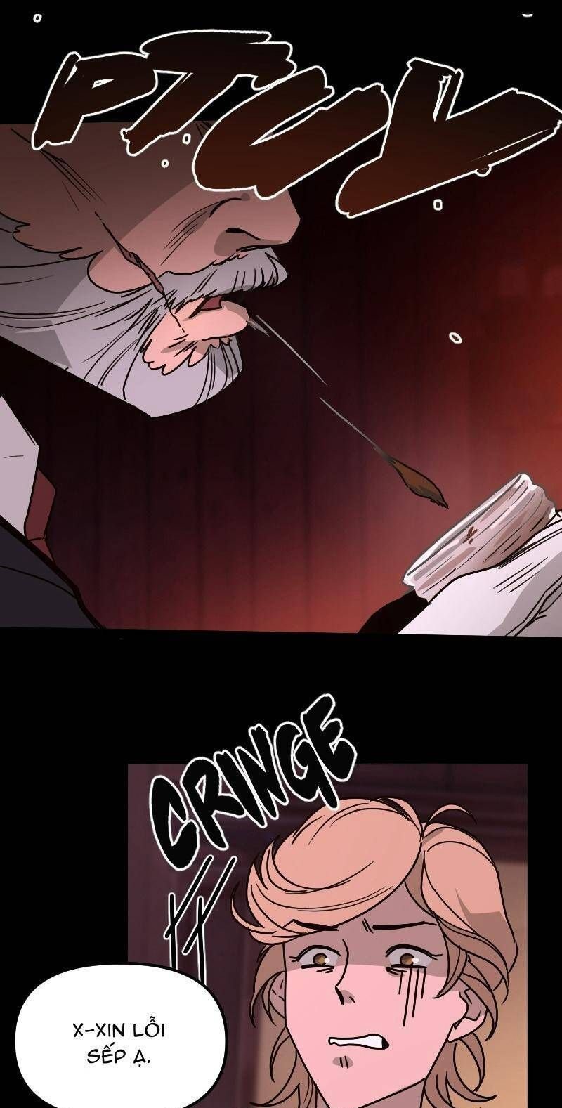 Bảo Mẫu Của Mafia: Chapter 12