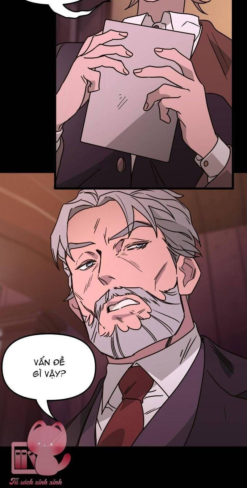 Bảo Mẫu Của Mafia: Chapter 12