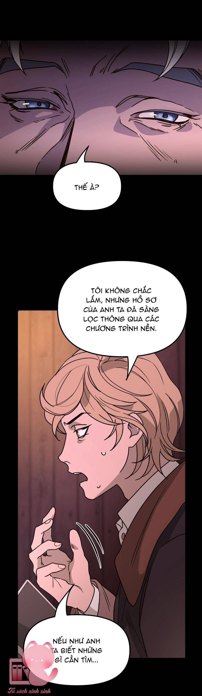 Bảo Mẫu Của Mafia: Chapter 12