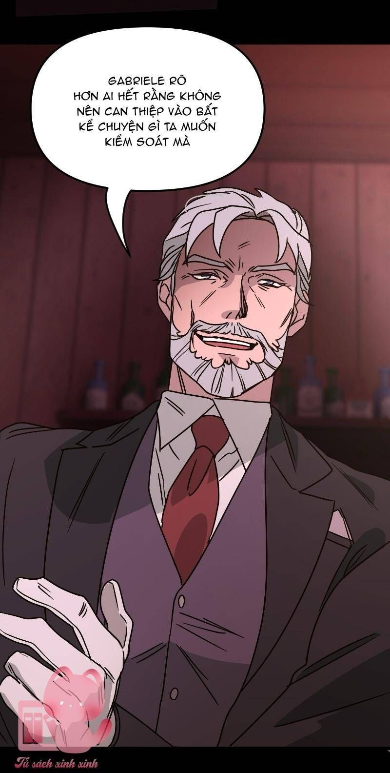 Bảo Mẫu Của Mafia: Chapter 12