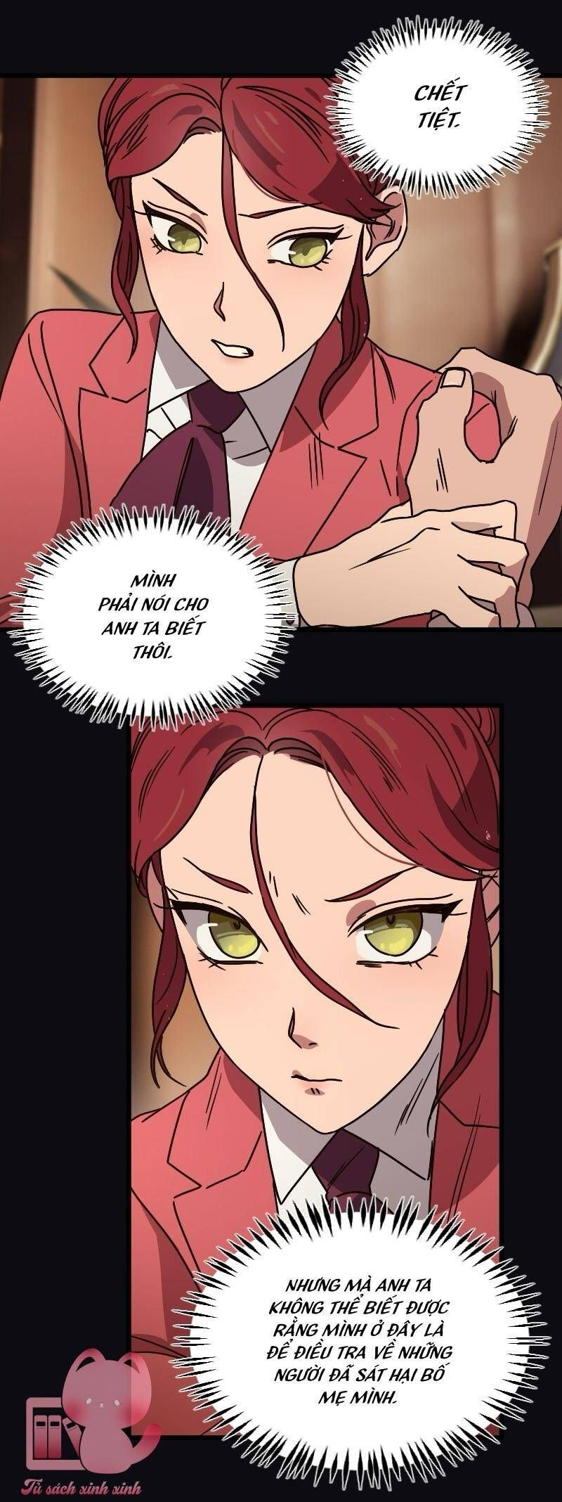 Bảo Mẫu Của Mafia: Chapter 12
