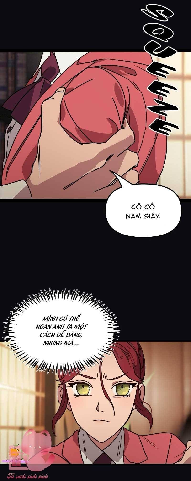 Bảo Mẫu Của Mafia: Chapter 12