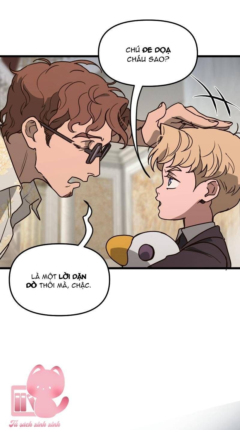 Bảo Mẫu Của Mafia: Chapter 13