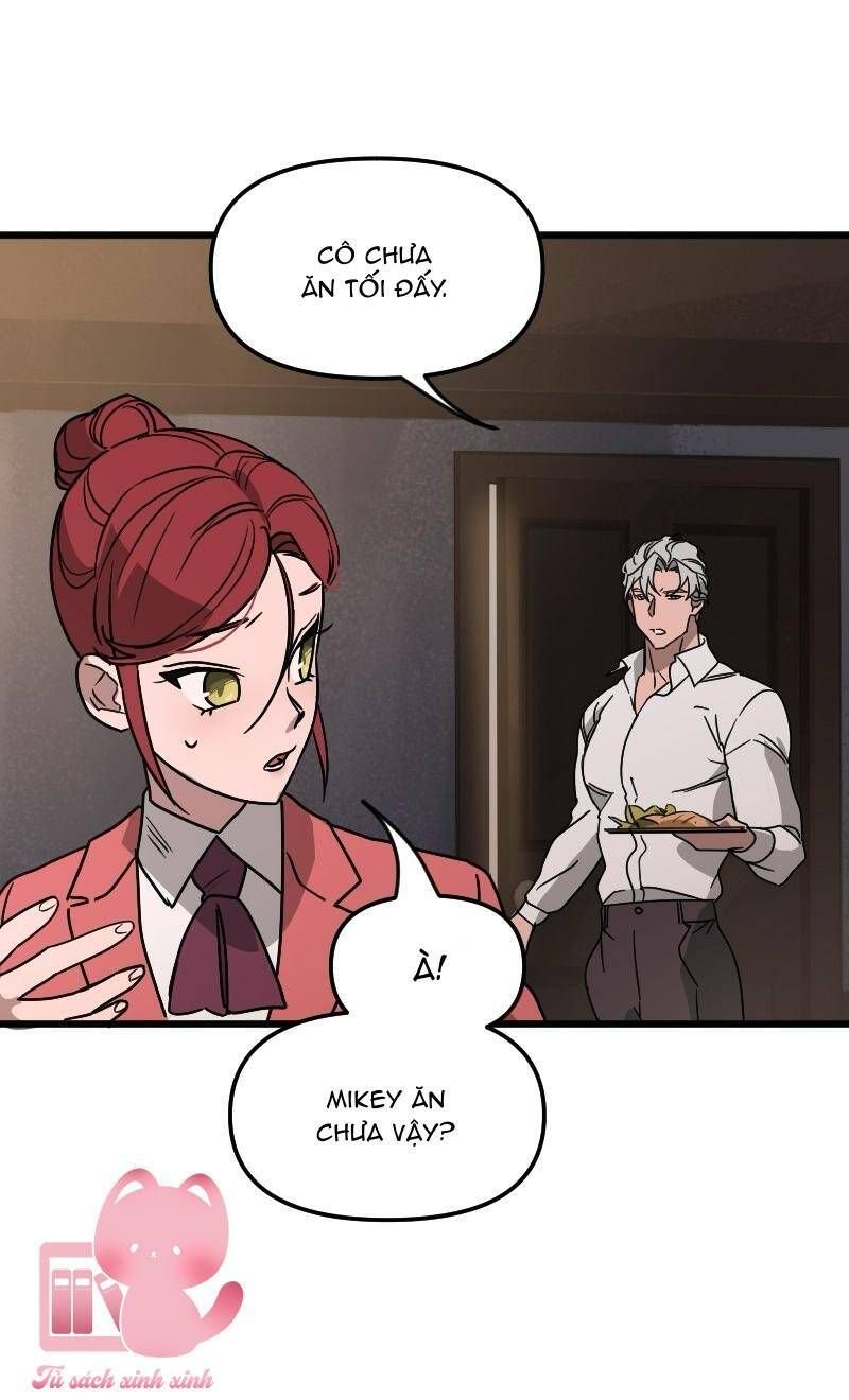Bảo Mẫu Của Mafia: Chapter 13