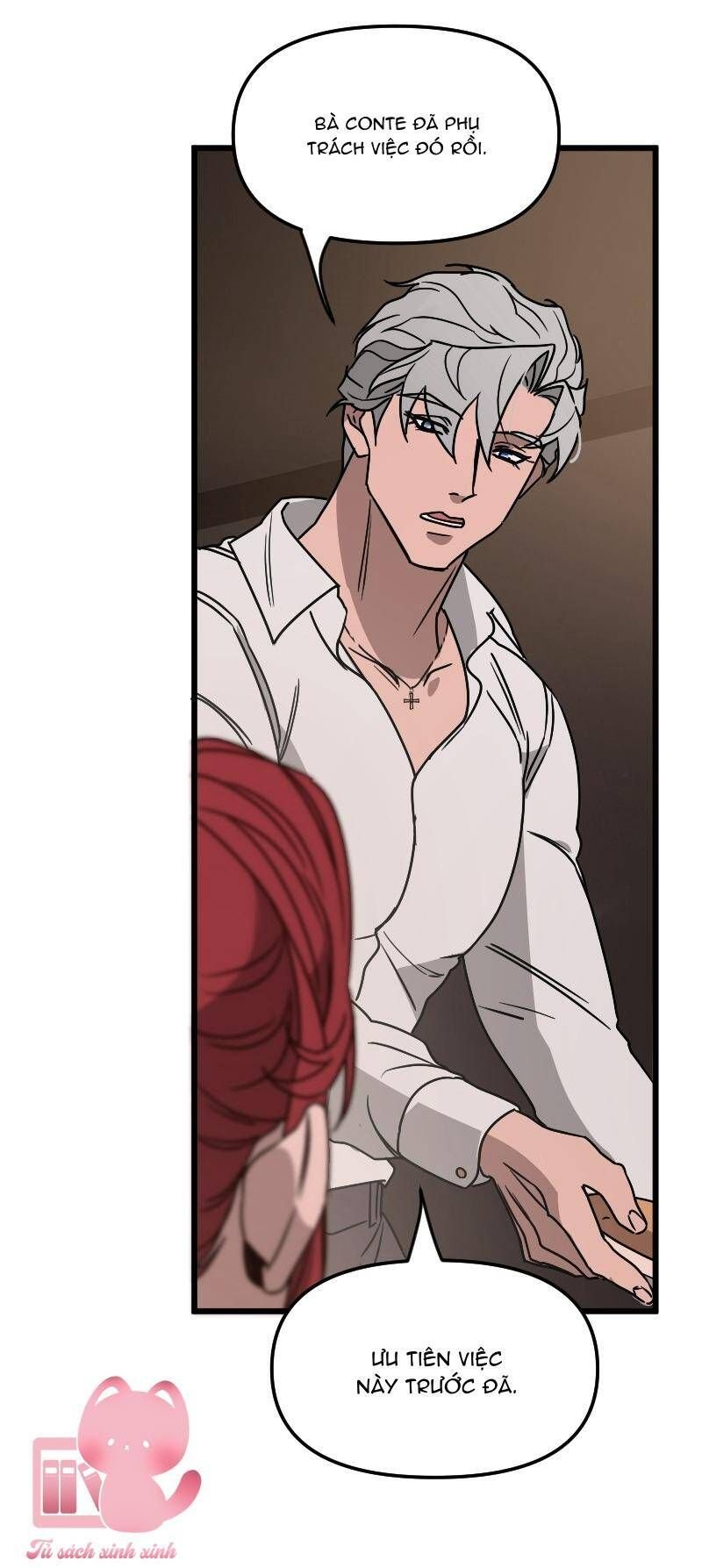 Bảo Mẫu Của Mafia: Chapter 13