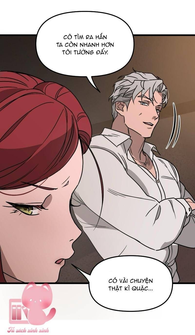 Bảo Mẫu Của Mafia: Chapter 13
