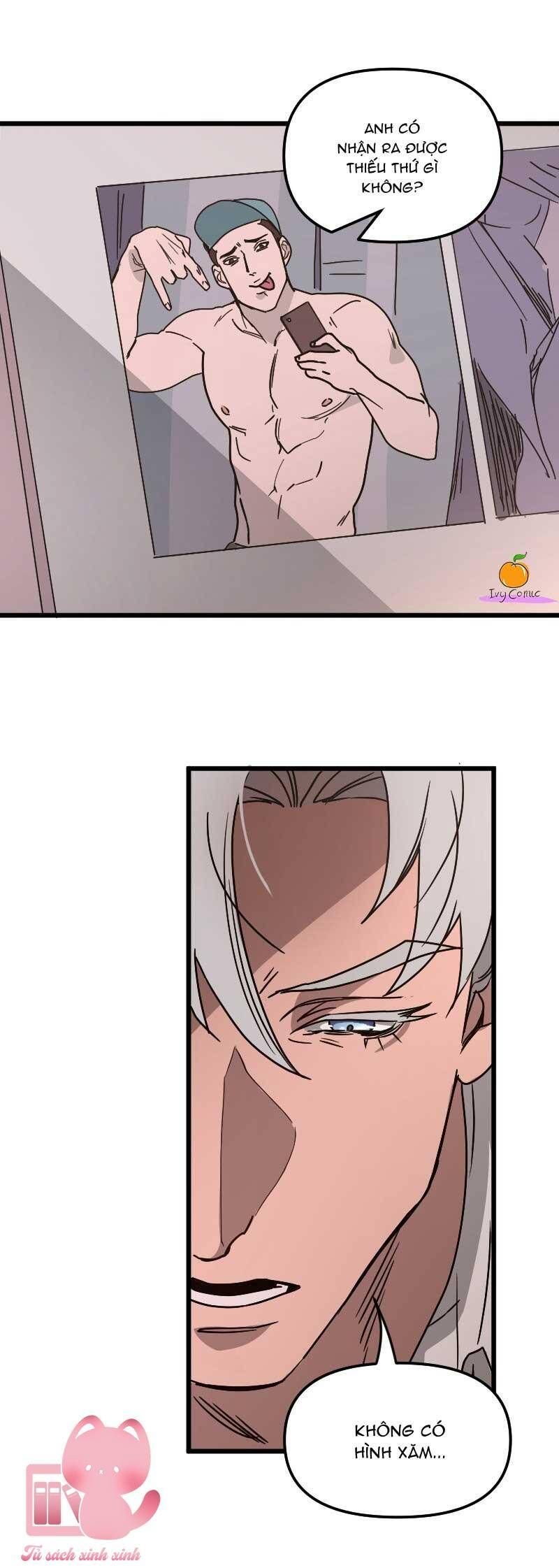 Bảo Mẫu Của Mafia: Chapter 13