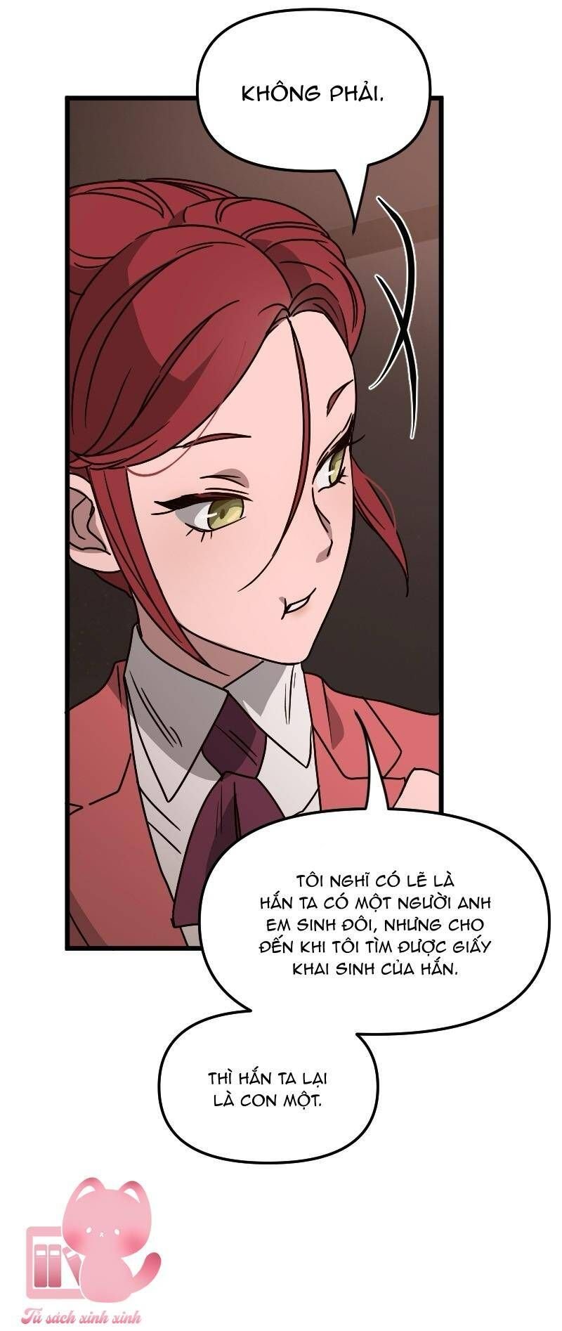 Bảo Mẫu Của Mafia: Chapter 13