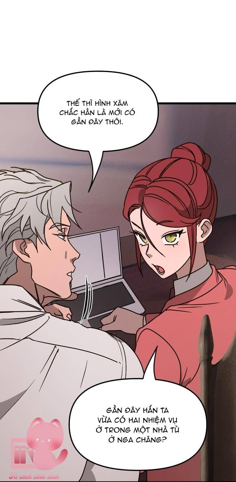 Bảo Mẫu Của Mafia: Chapter 13