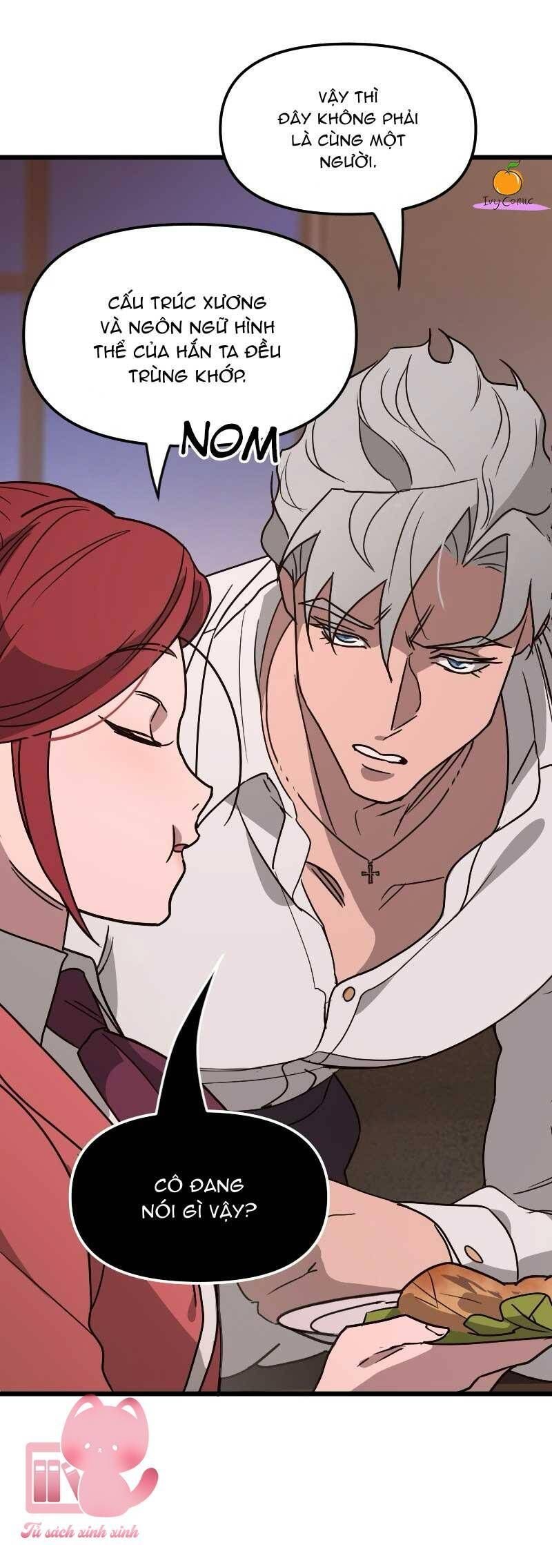 Bảo Mẫu Của Mafia: Chapter 13