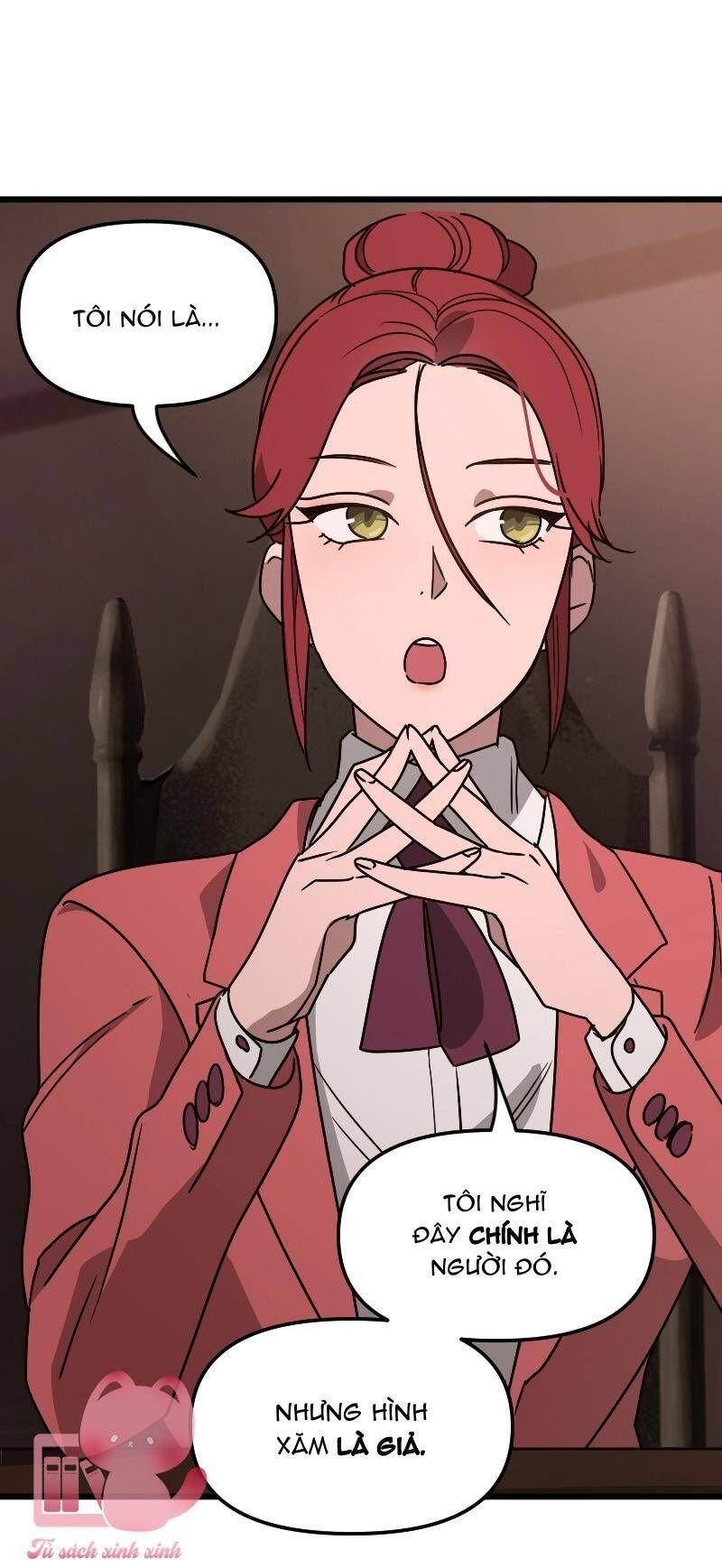 Bảo Mẫu Của Mafia: Chapter 13
