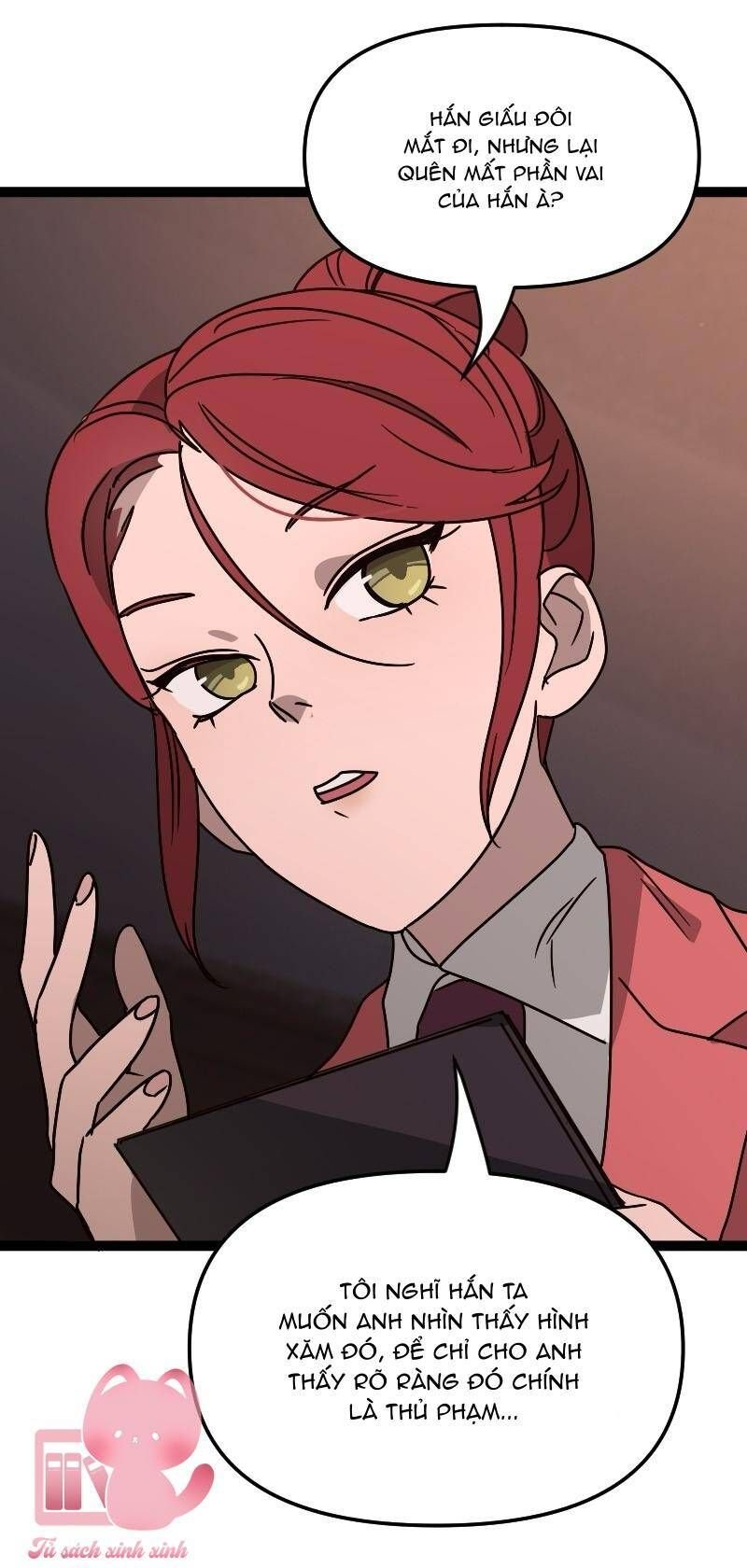 Bảo Mẫu Của Mafia: Chapter 13