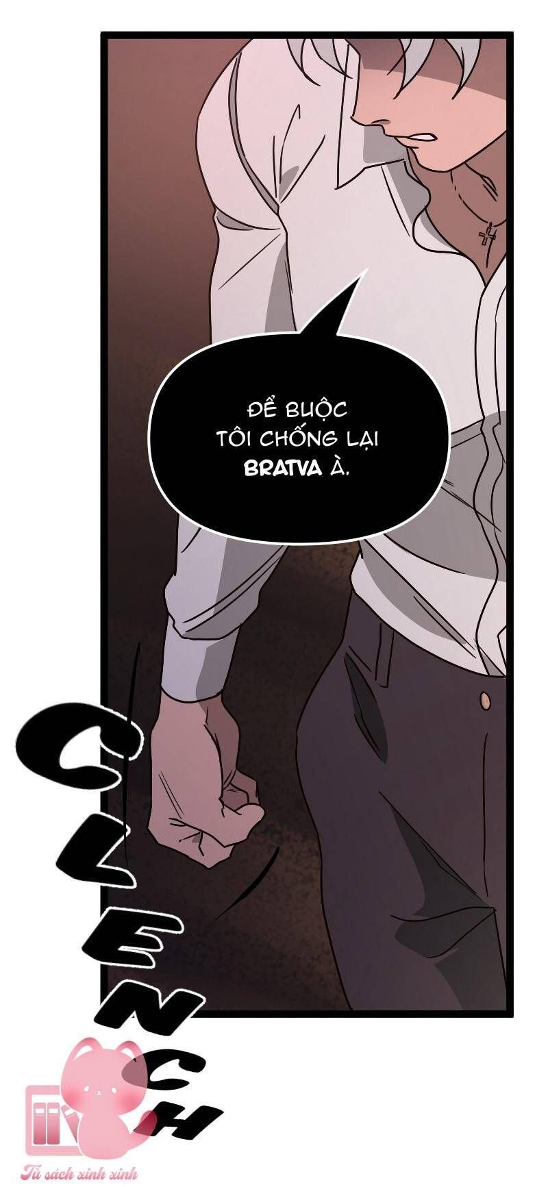 Bảo Mẫu Của Mafia: Chapter 13