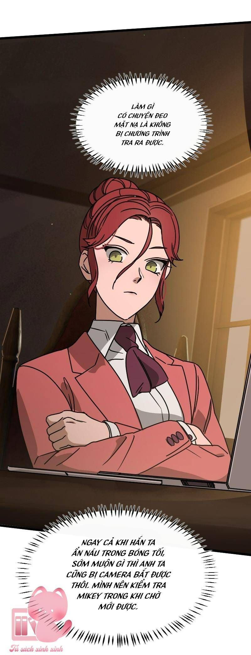 Bảo Mẫu Của Mafia: Chapter 13