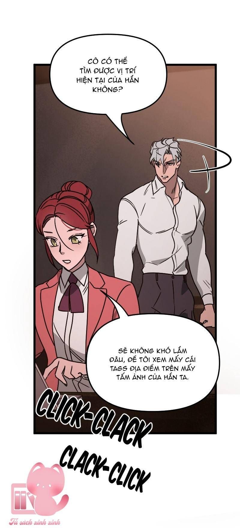Bảo Mẫu Của Mafia: Chapter 13
