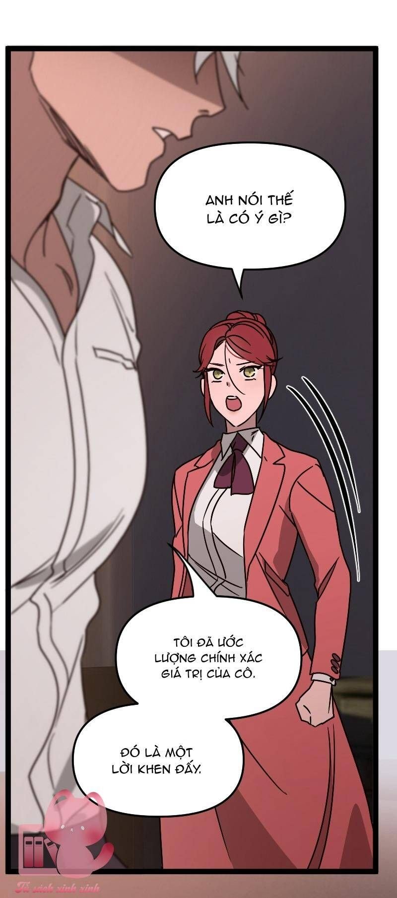 Bảo Mẫu Của Mafia: Chapter 13