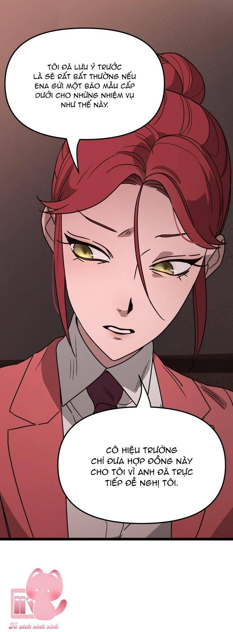 Bảo Mẫu Của Mafia: Chapter 13
