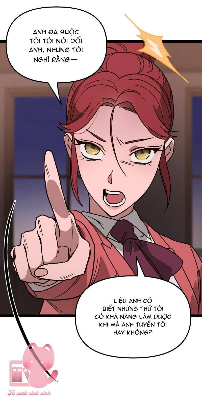 Bảo Mẫu Của Mafia: Chapter 13