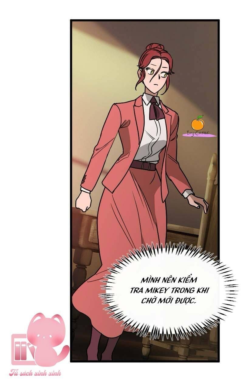 Bảo Mẫu Của Mafia: Chapter 13