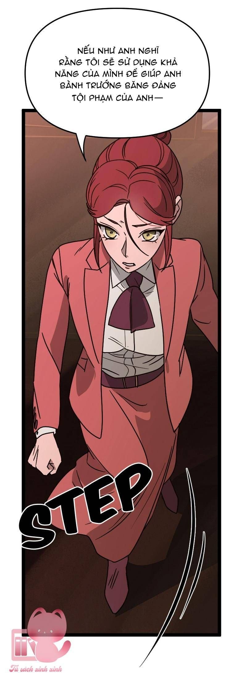 Bảo Mẫu Của Mafia: Chapter 13