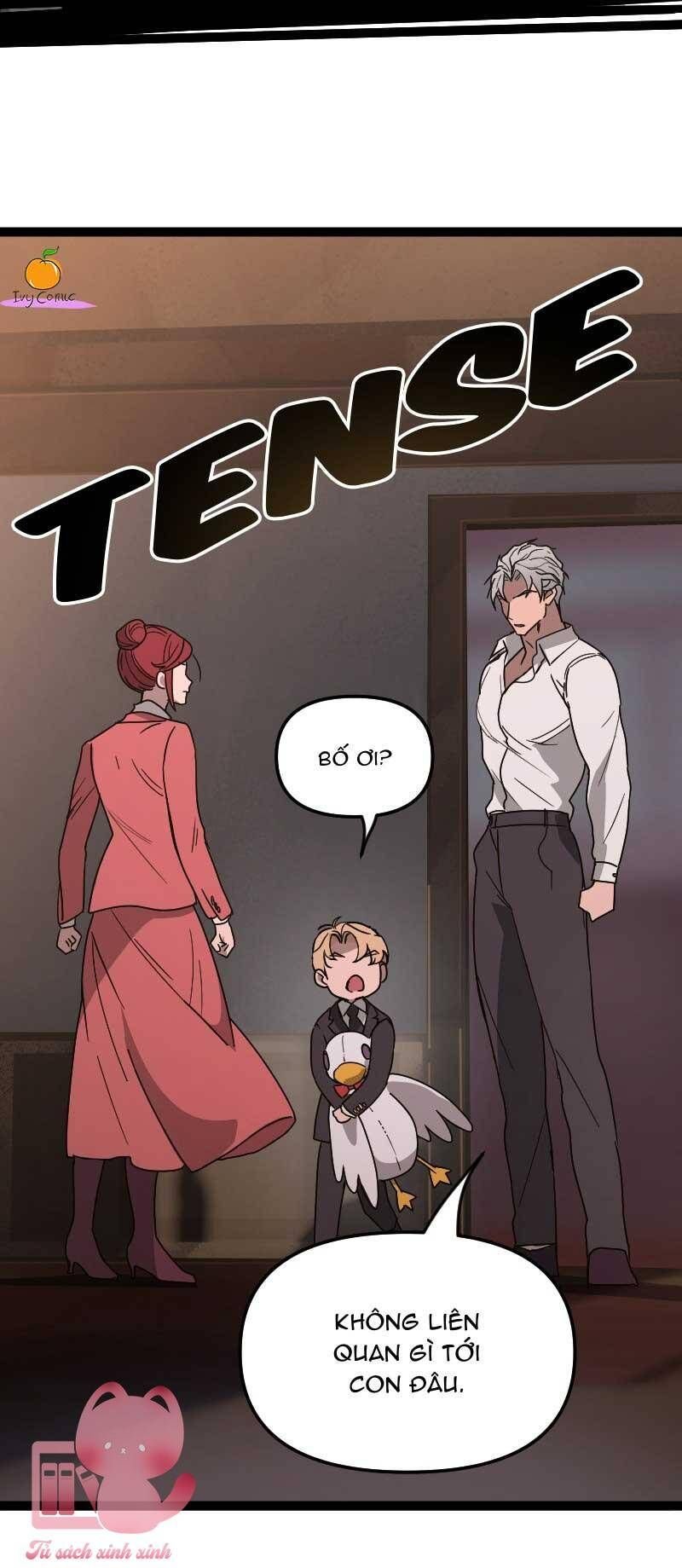 Bảo Mẫu Của Mafia: Chapter 13