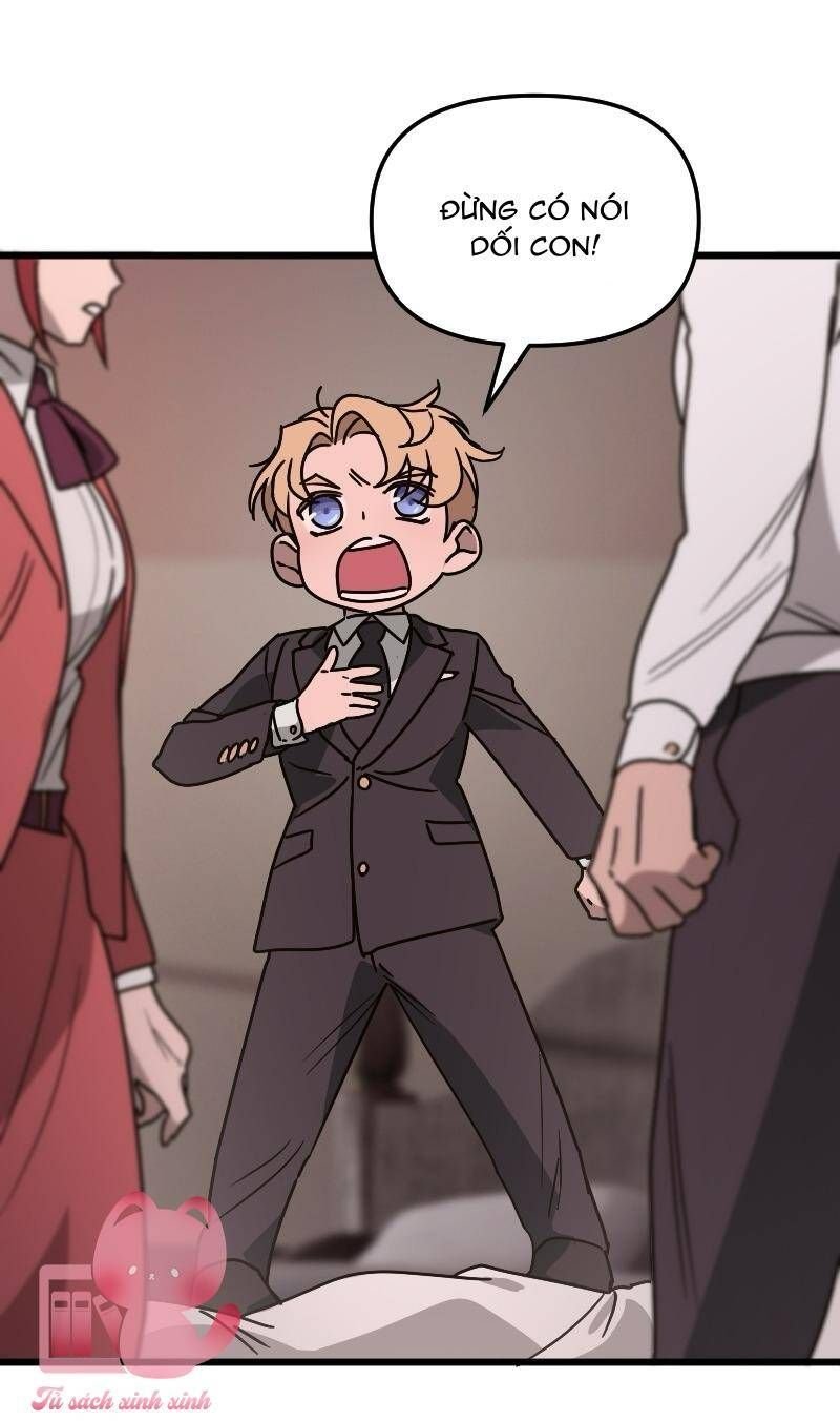 Bảo Mẫu Của Mafia: Chapter 13