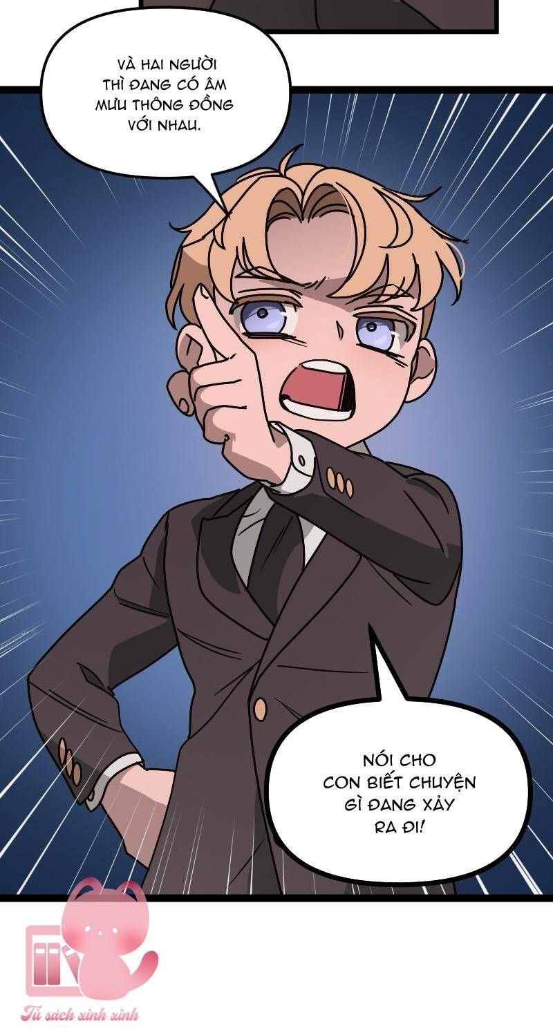 Bảo Mẫu Của Mafia: Chapter 13