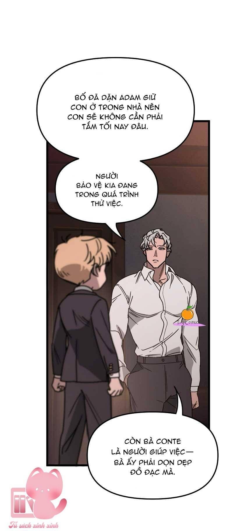 Bảo Mẫu Của Mafia: Chapter 13
