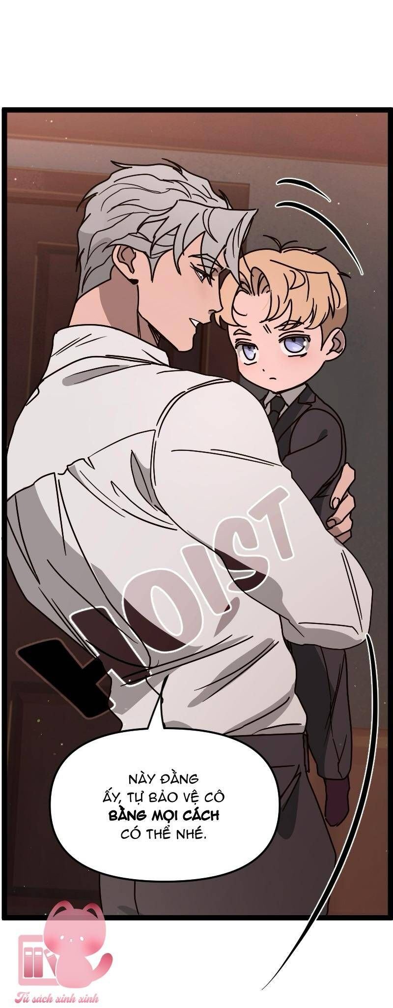 Bảo Mẫu Của Mafia: Chapter 13