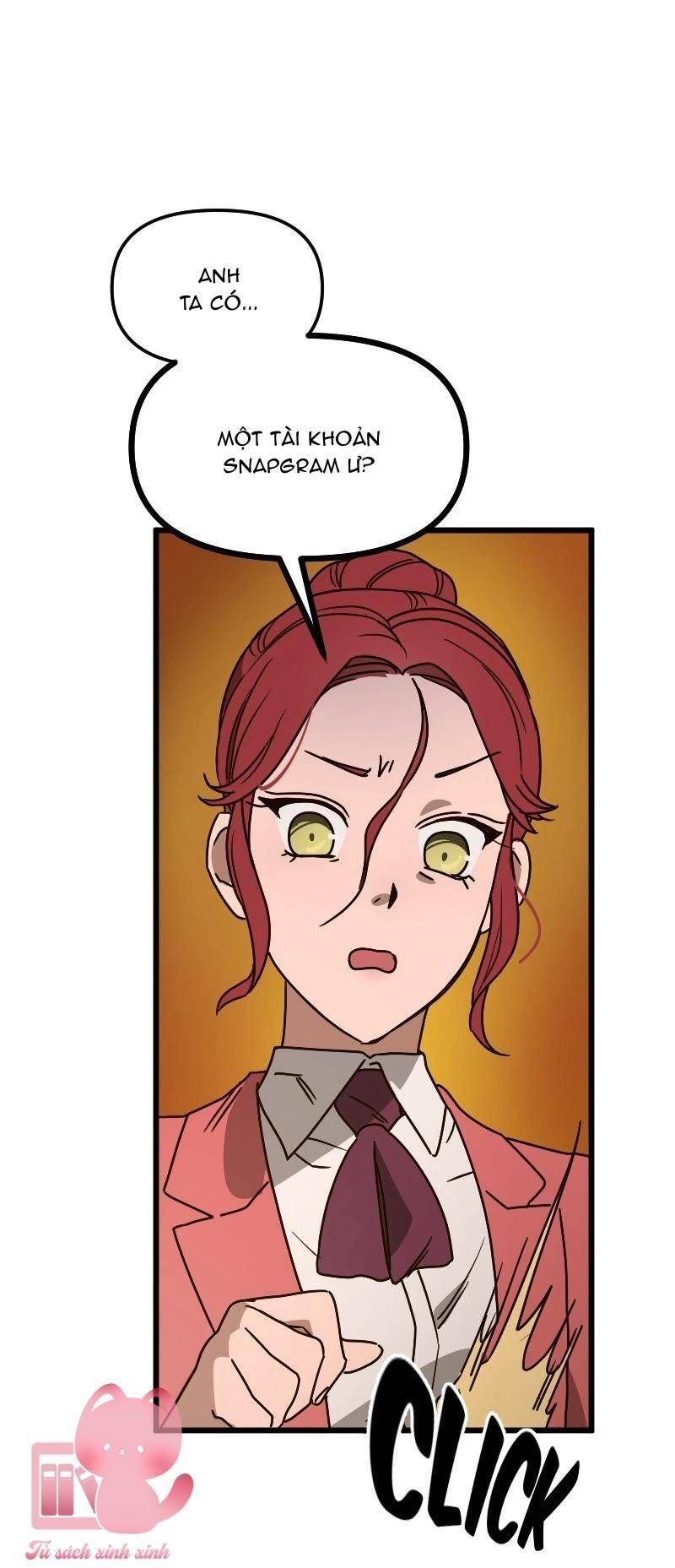 Bảo Mẫu Của Mafia: Chapter 13